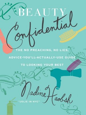 cover image of Beauty Confidential